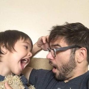 Meet your Posher, Michael